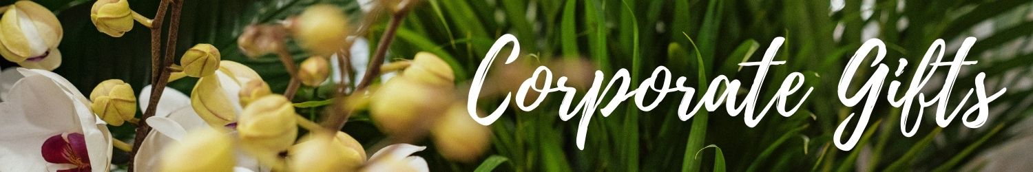 NYC Flowers as Corporate Gifts